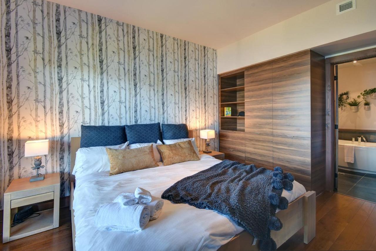 Premium Suite With Lake View And Resort Access Lac-Superieur Eksteriør bilde