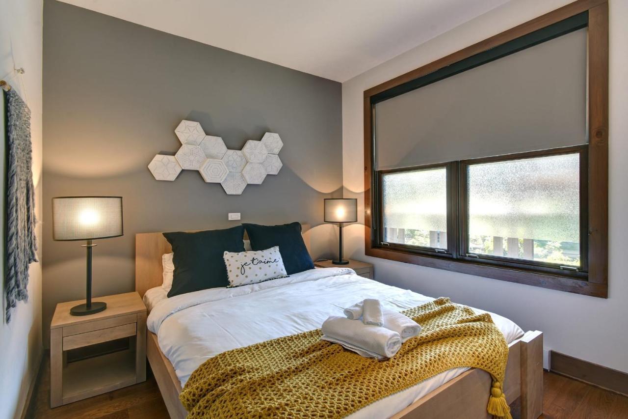 Premium Suite With Lake View And Resort Access Lac-Superieur Eksteriør bilde